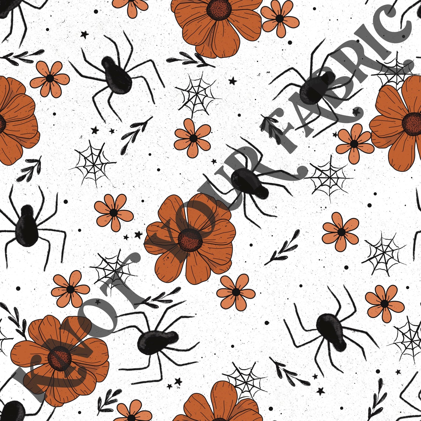 PRE-ORDER Spider Floral