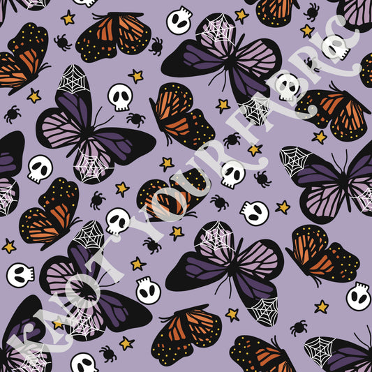 PRE-ORDER Halloween Butterflies