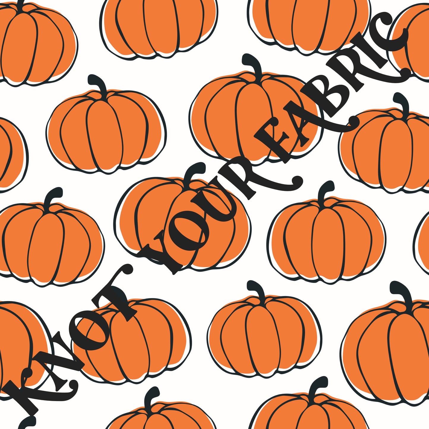 PRE-ORDER Original Pumpkins