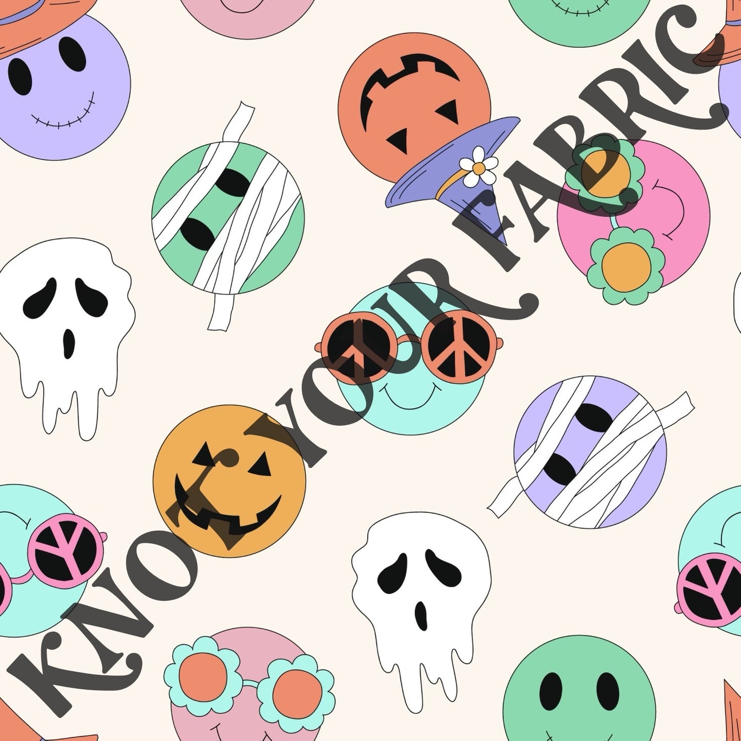 PRE-ORDER Spooky Groovy Smiles