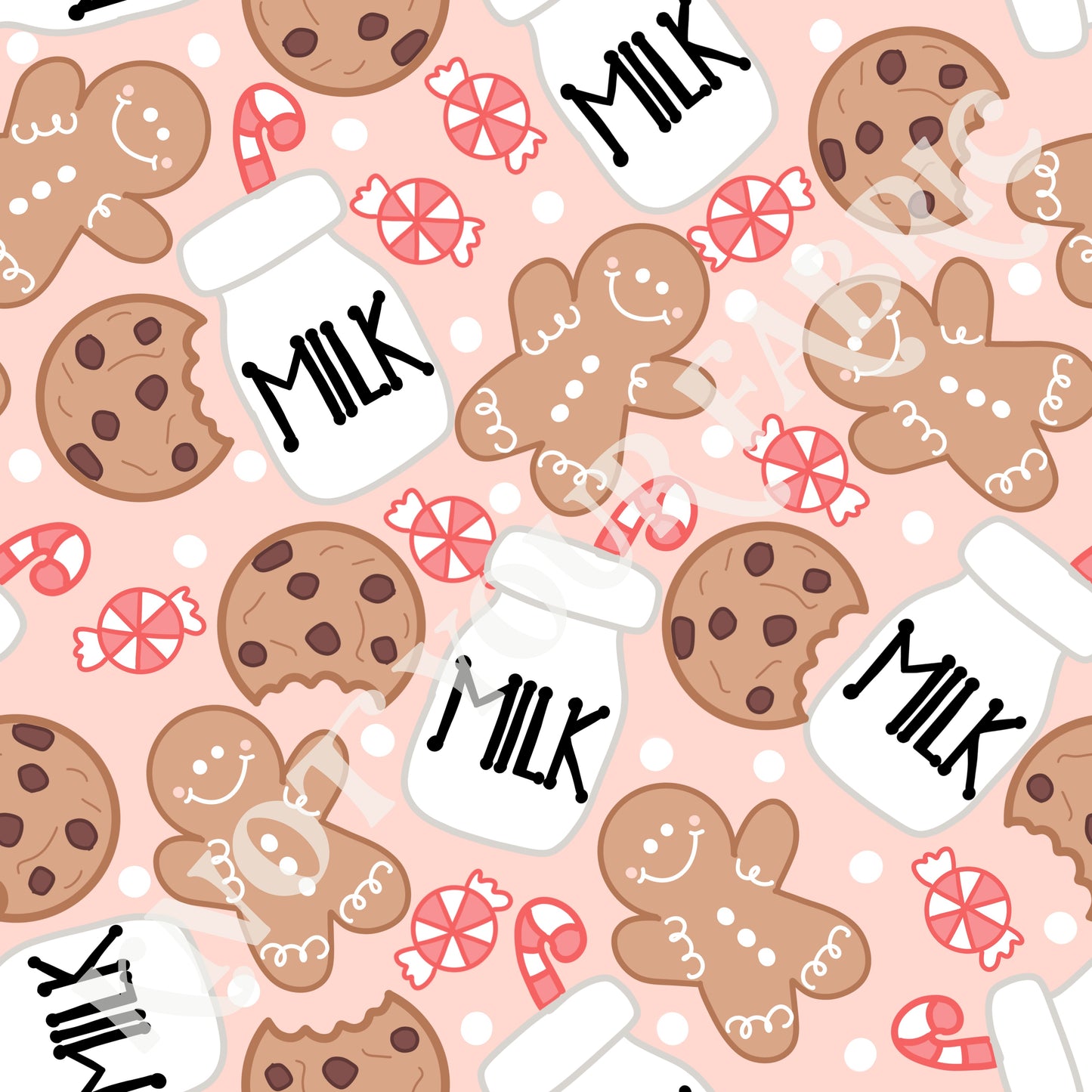 PRE-ORDER Milk & Cookies