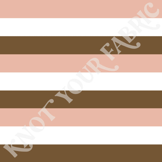 PRE-ORDER Boho Girly Stripes