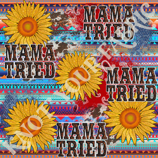 PRE-ORDER Mama Tired