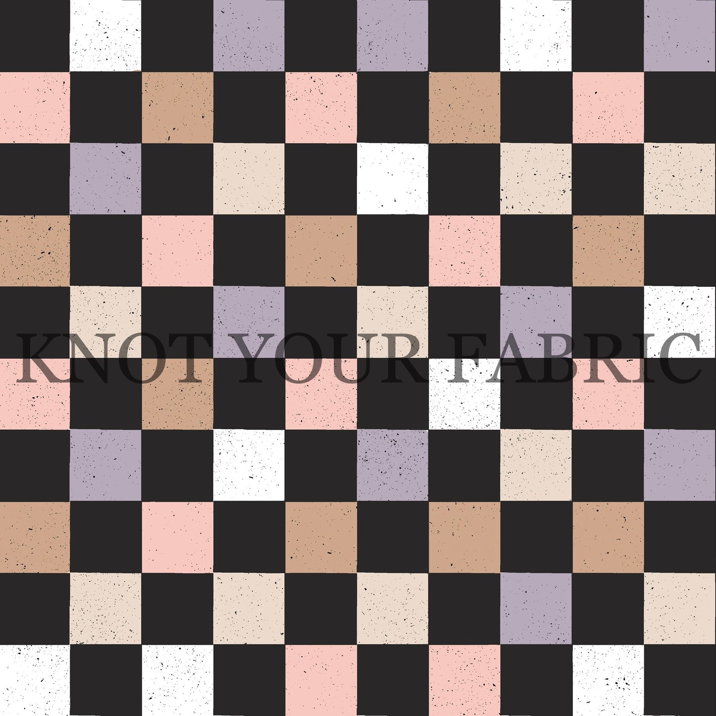 PRE-ORDER Checkered