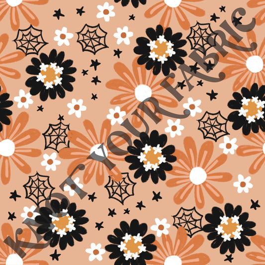 PRE-ORDER Halloween Floral