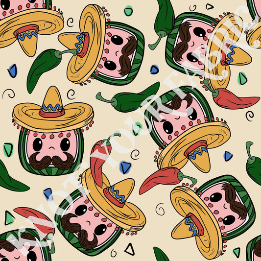 PRE-ORDER Cinco De Mayo Chiles