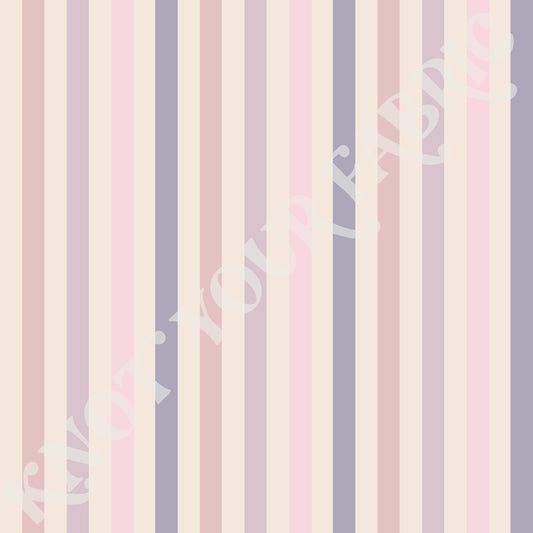 PRE-ORDER Lilac Stripes