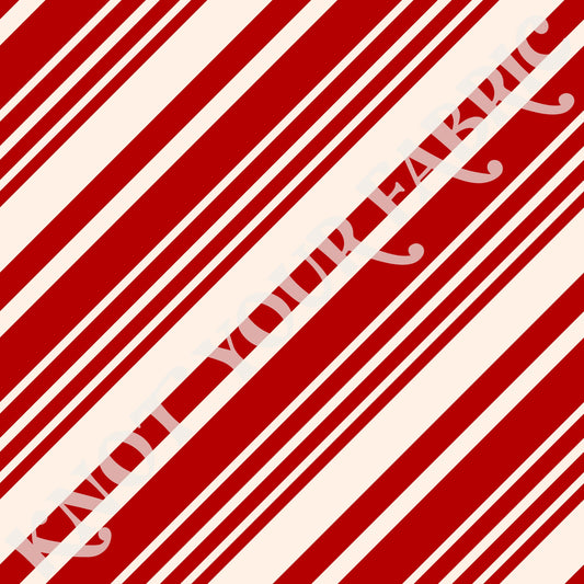 PRE-ORDER Candy Cane Stripes