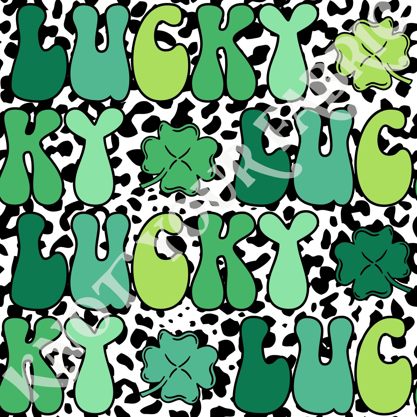 PRE-ORDER Lucky Leopard