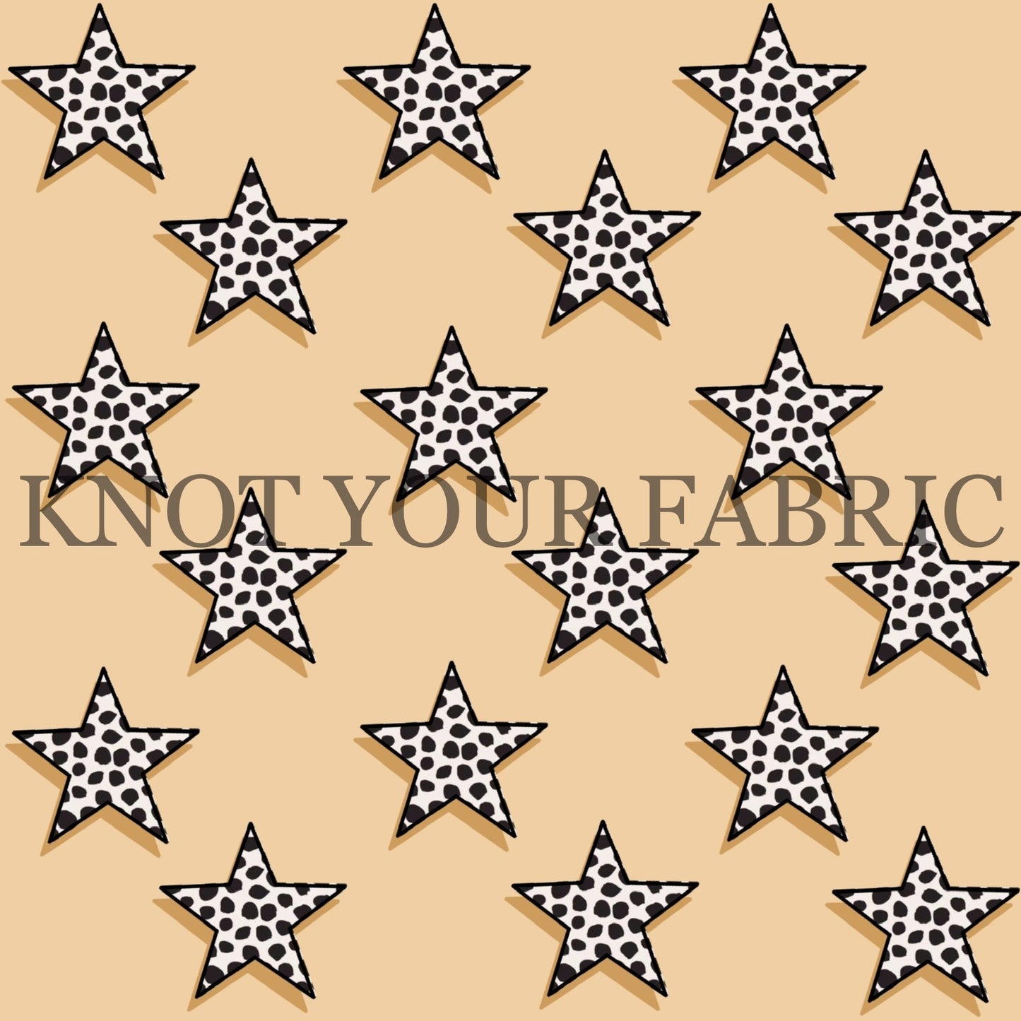 PRE-ORDER Leopard Stars