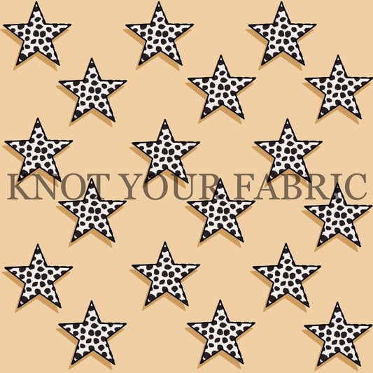 PRE-ORDER Leopard Stars