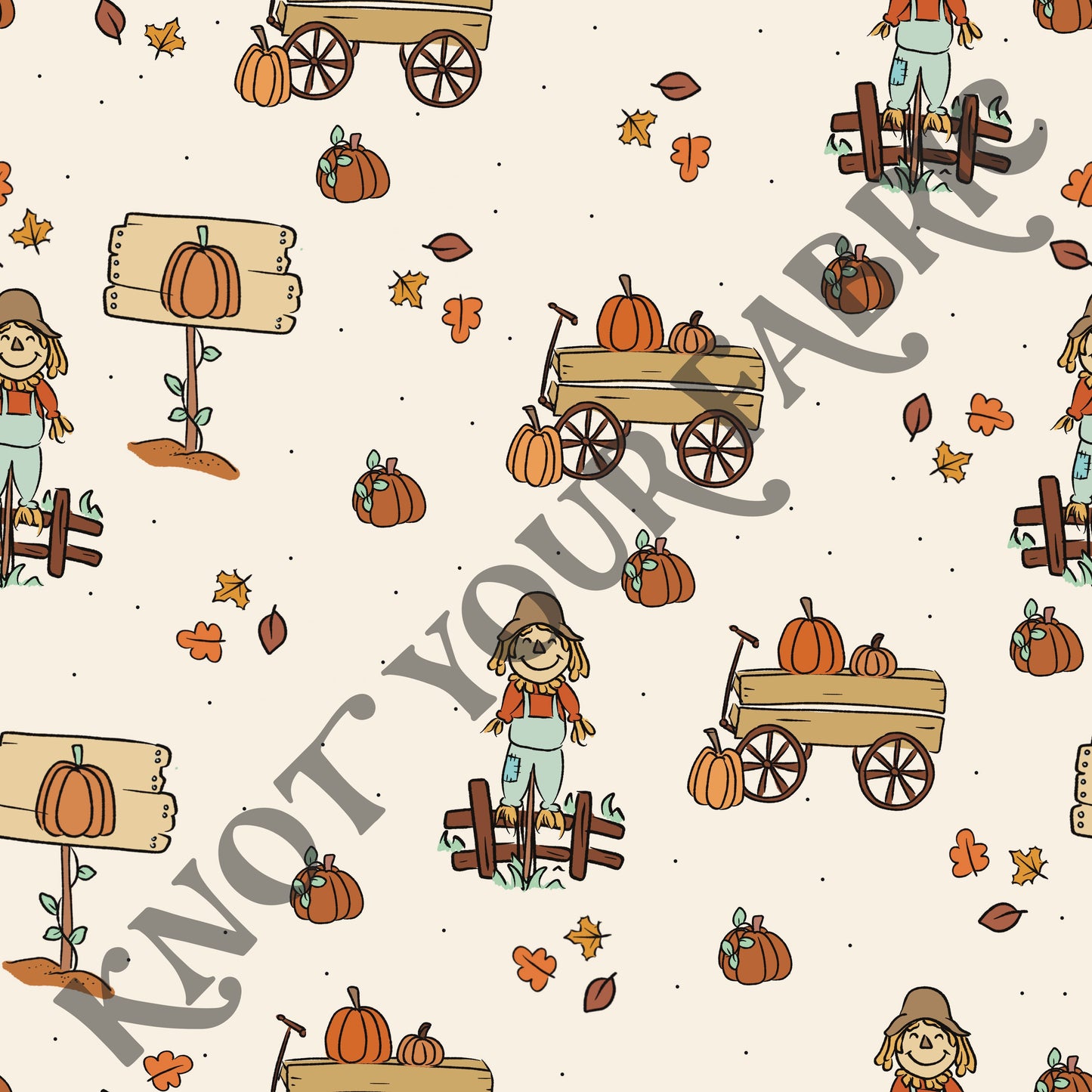 PRE-ORDER Pumpkin Patch