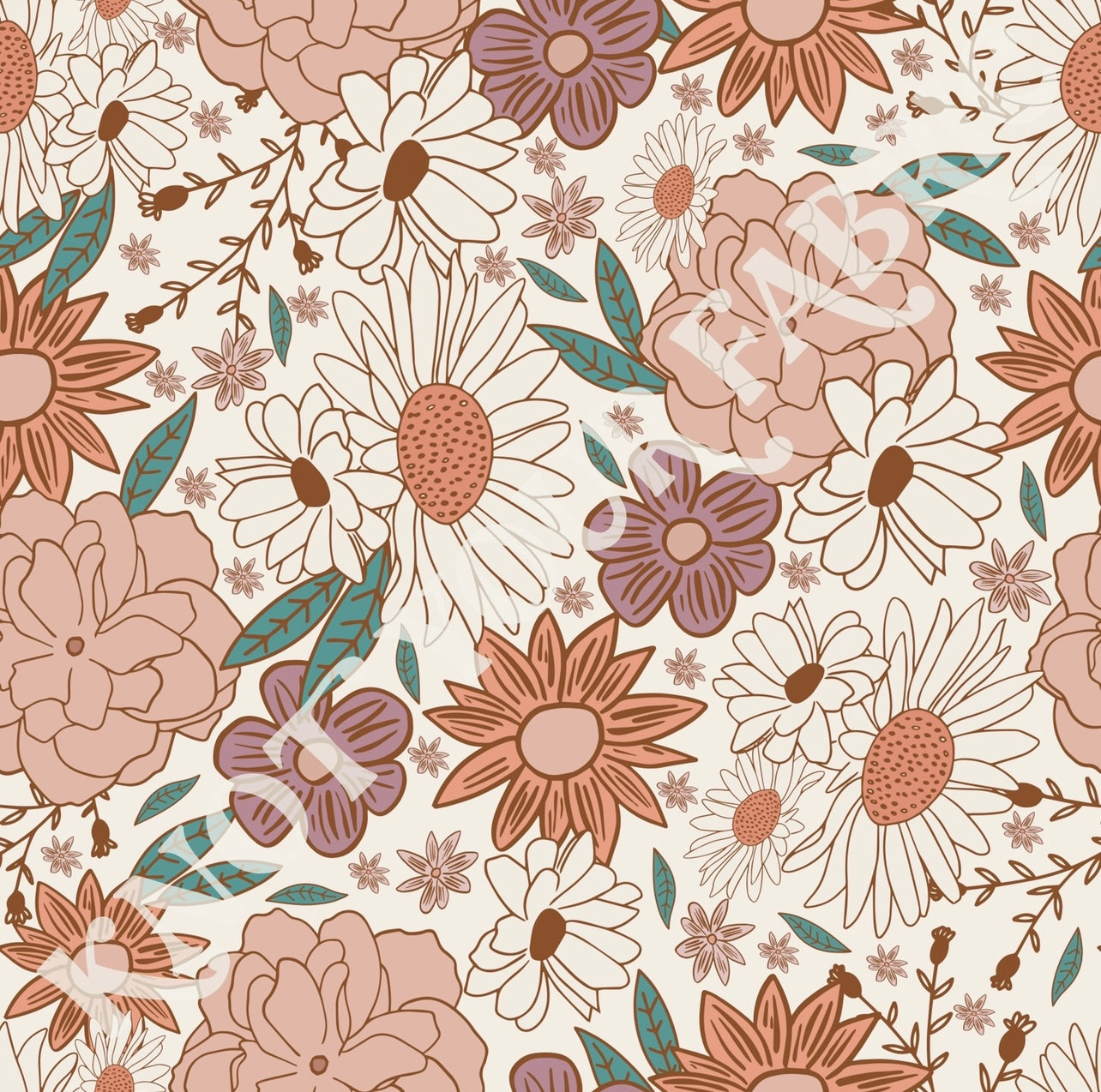 PRE-ORDER Wildflower Floral