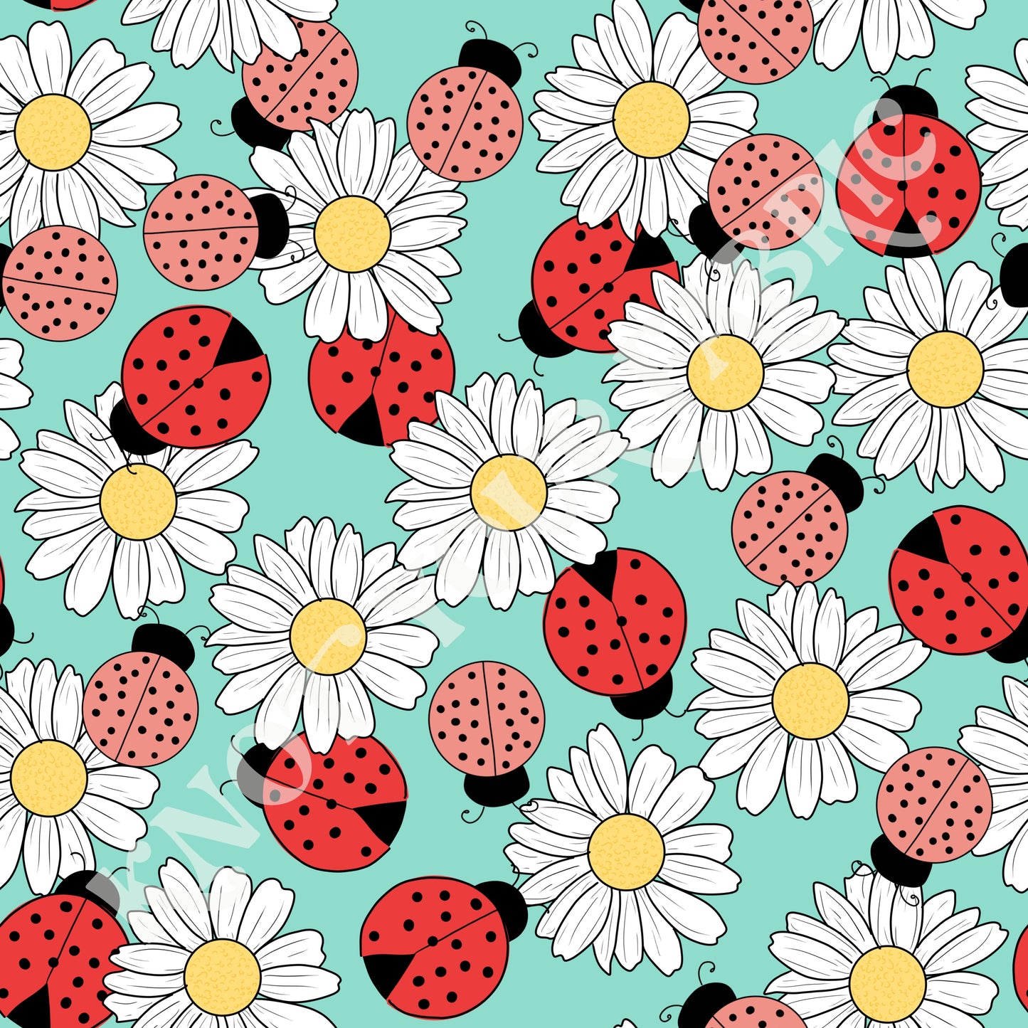 PRE-ORDER Lady Bug Daisy