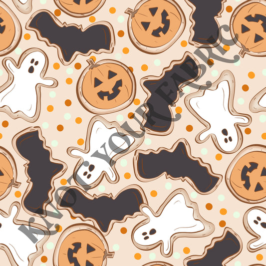 PRE-ORDER Halloween Cookies