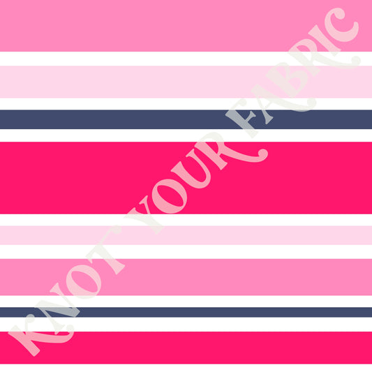 PRE-ORDER Pink Stripes