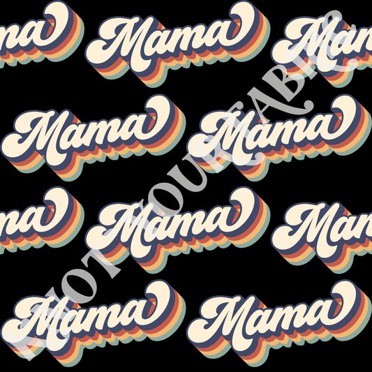 PRE-ORDER Retro Mama