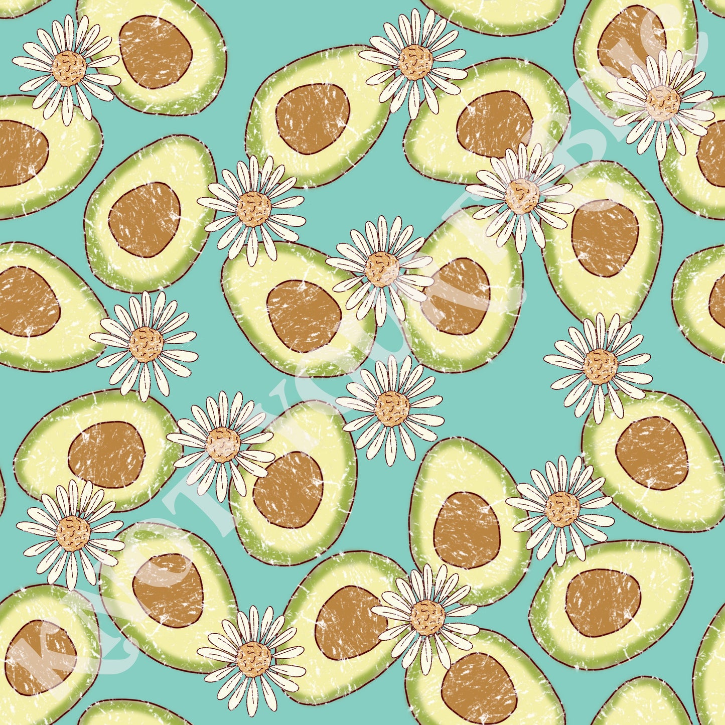 PRE-ORDER Daisy Avocados