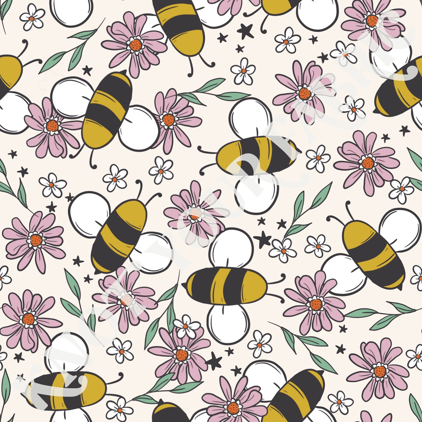 PRE-ORDER Spring Bees