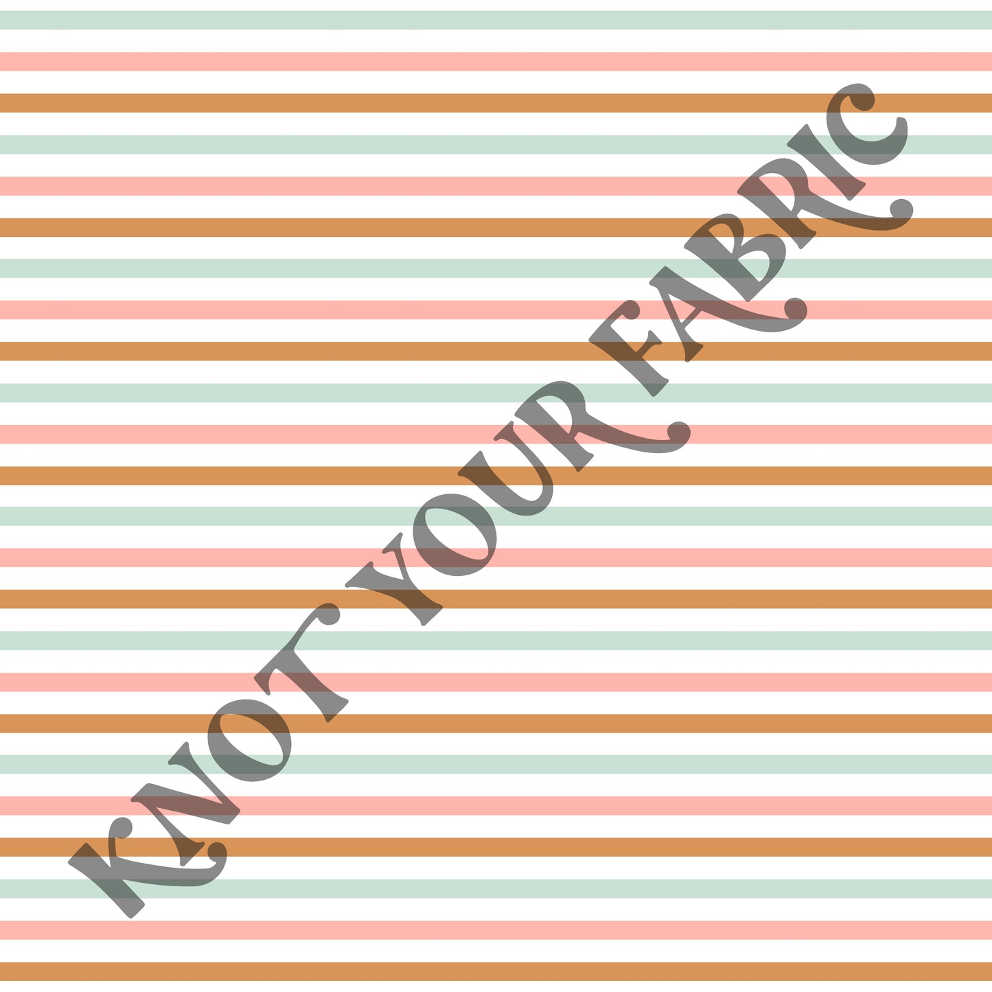 PRE-ORDER Boho Stripes