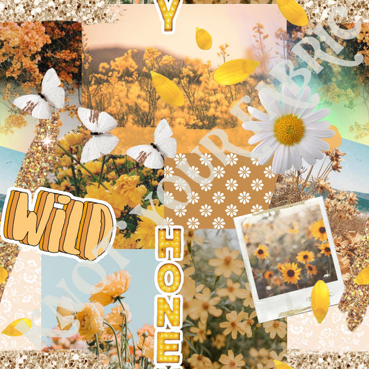 PRE-ORDER Wild Honey Field