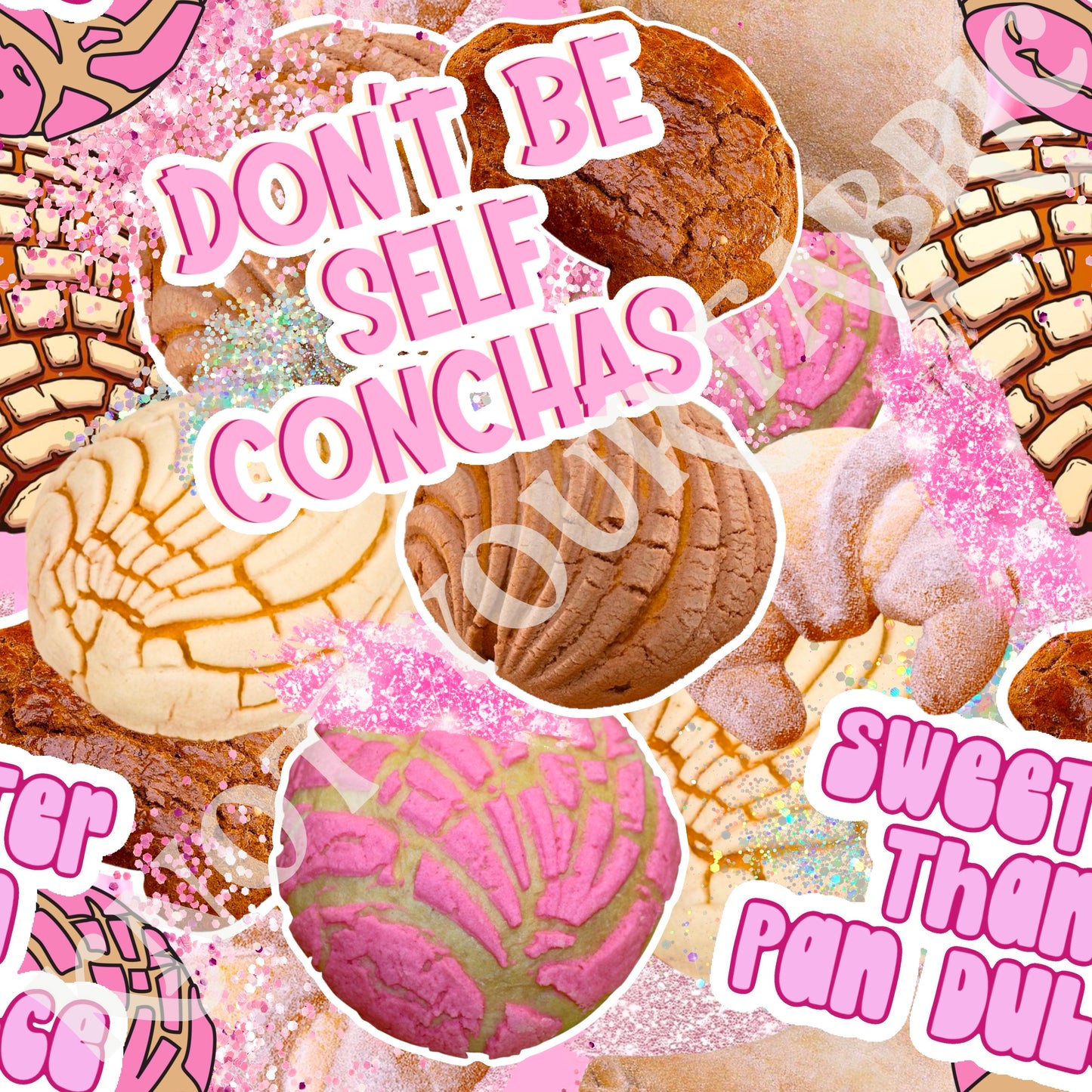 PRE-ORDER Conchas