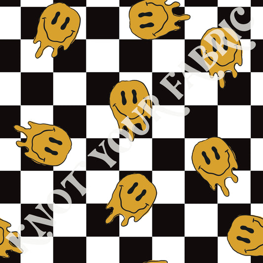 PRE-ORDER Groovy Checkered