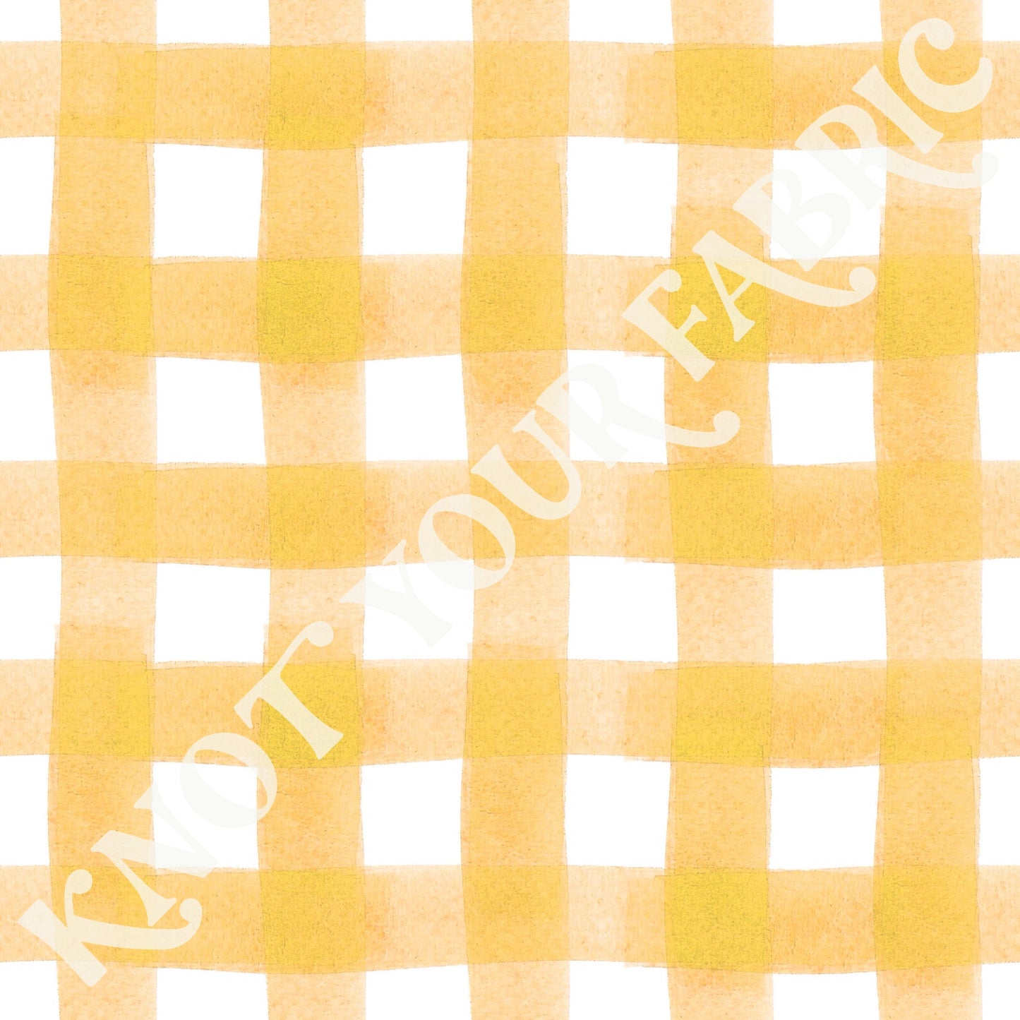 PRE-ORDER Mango Gingham