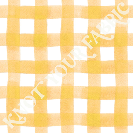 PRE-ORDER Mango Gingham