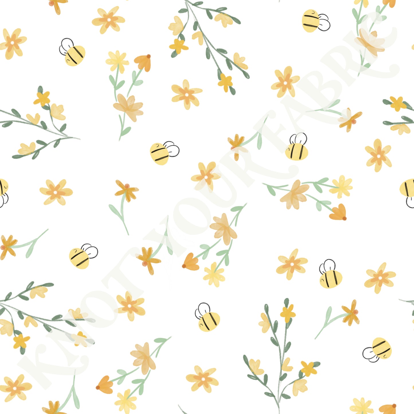 PRE-ORDER Dainty Floral Bees