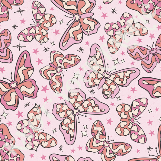 PRE-ORDER Groovy Butterflies