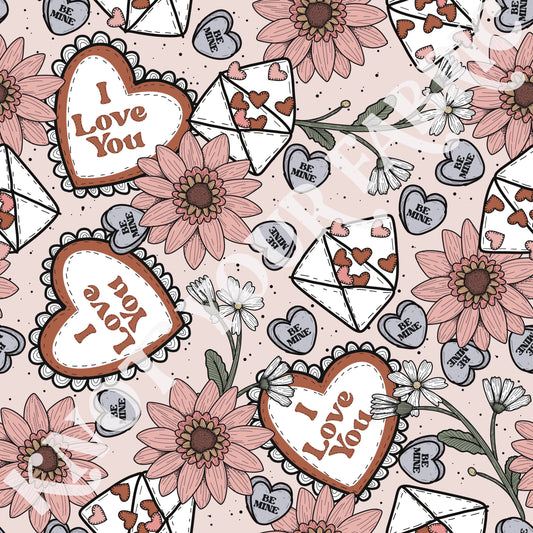 PRE-ORDER Vintage Valentines