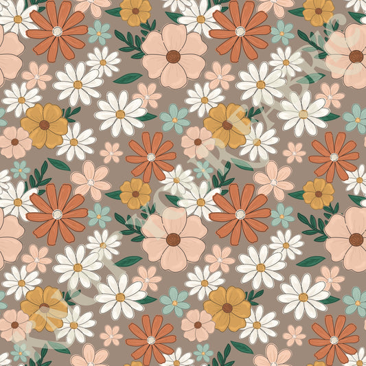 PRE-ORDER Autumn Daisy