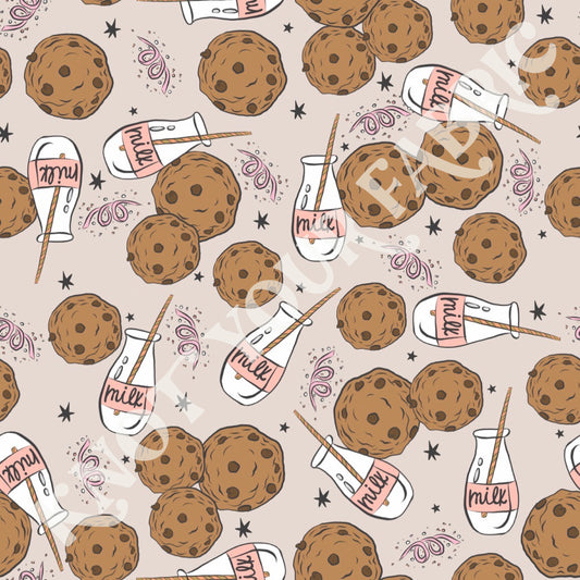 PRE-ORDER Milk n’ Cookies Pink