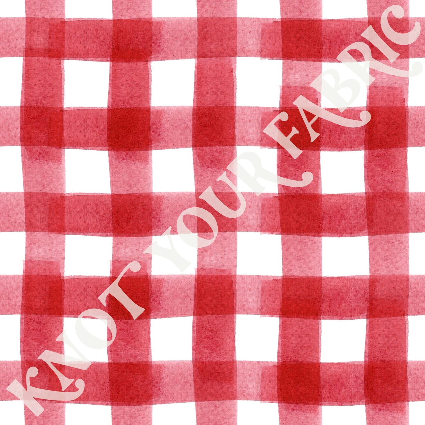 Red Gingham