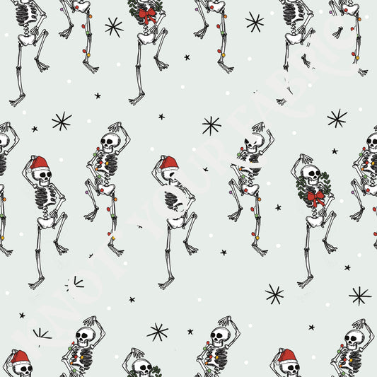 PRE-ORDER Skeleton Christmas